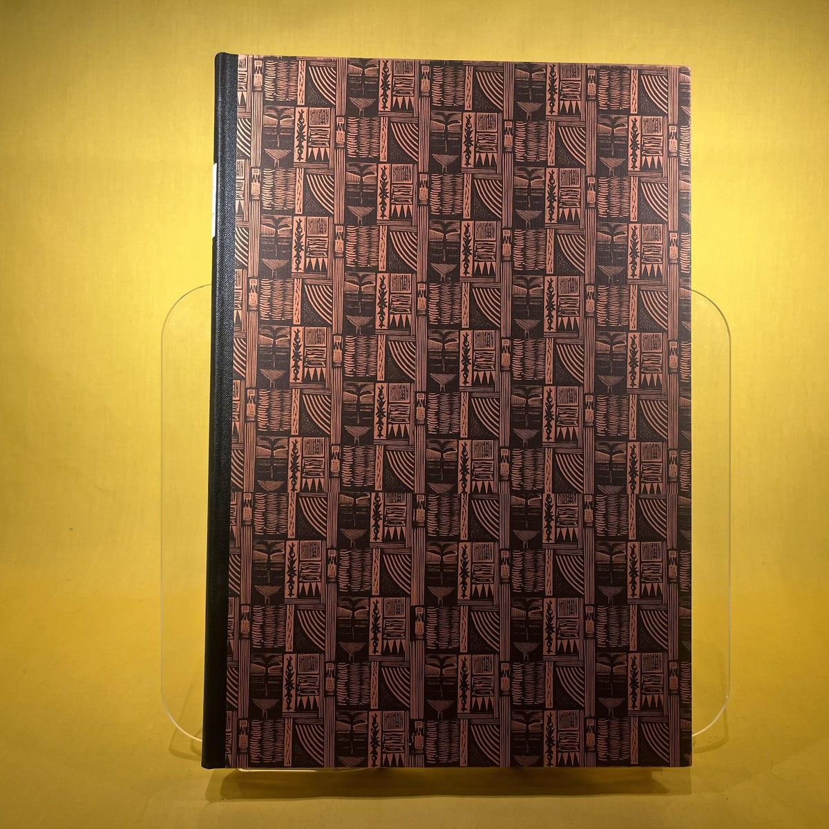 The Wood Engravings of Frank Martin: A Selection of the wood-engravings, small woodcuts, linocuts, and vinyl engravings and a Catalogue of all the Relief Prints