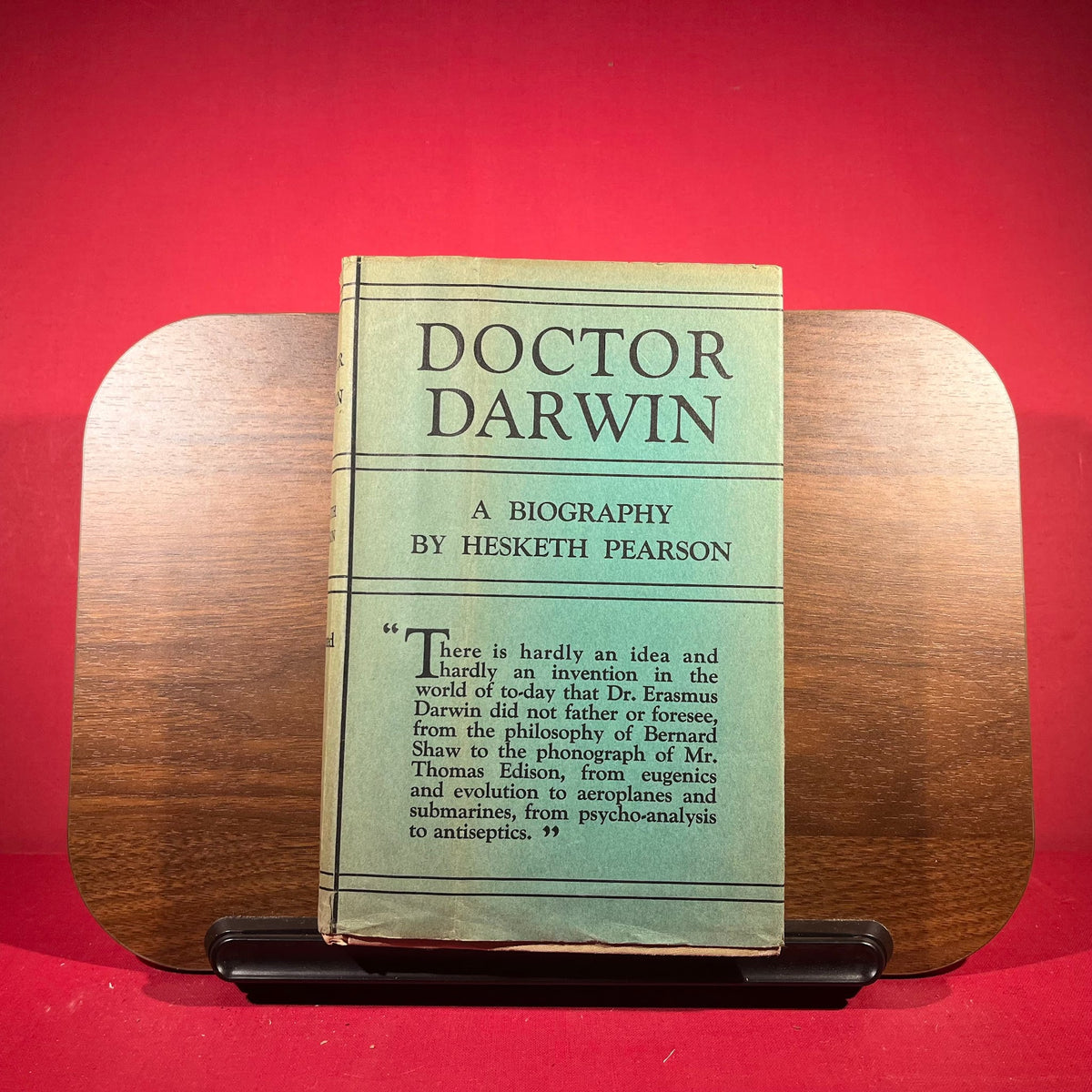 Doctor Darwin