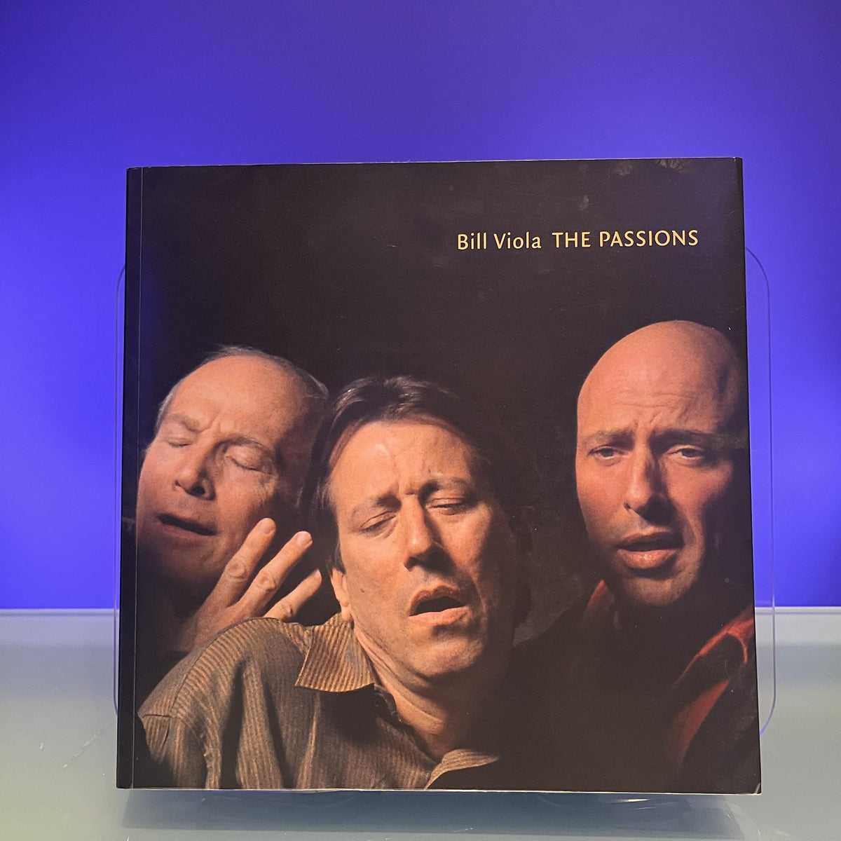 Bill Viola: The Passions