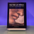 (2 Vols) Tecnica e stile: Esempi di pittura murale del Rinascimento italiano