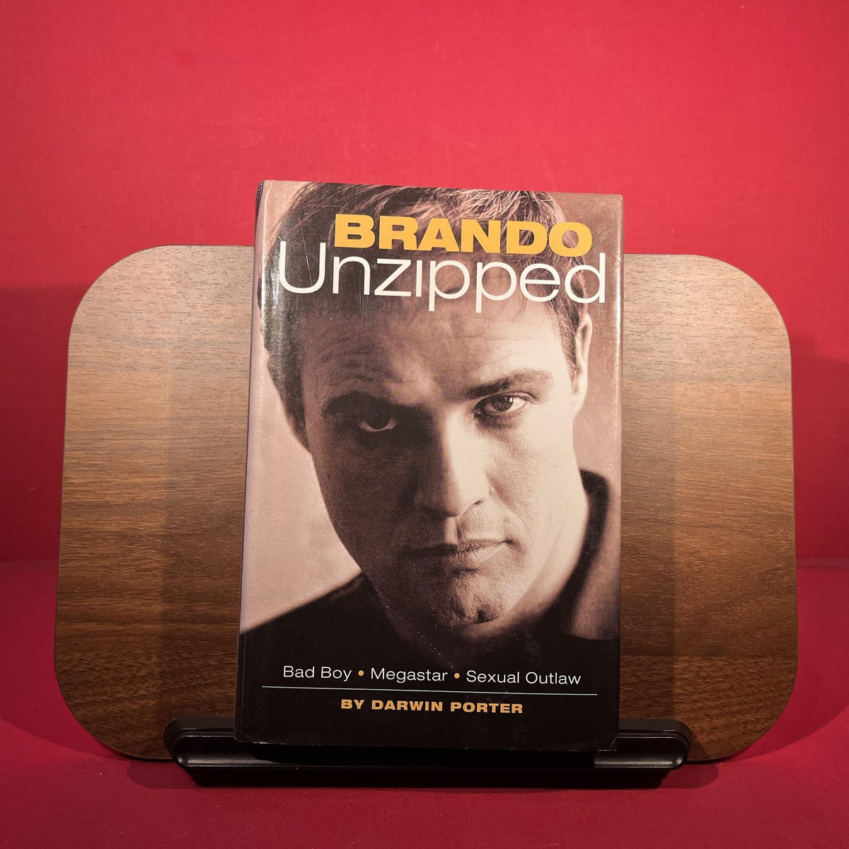 Brando Unzipped