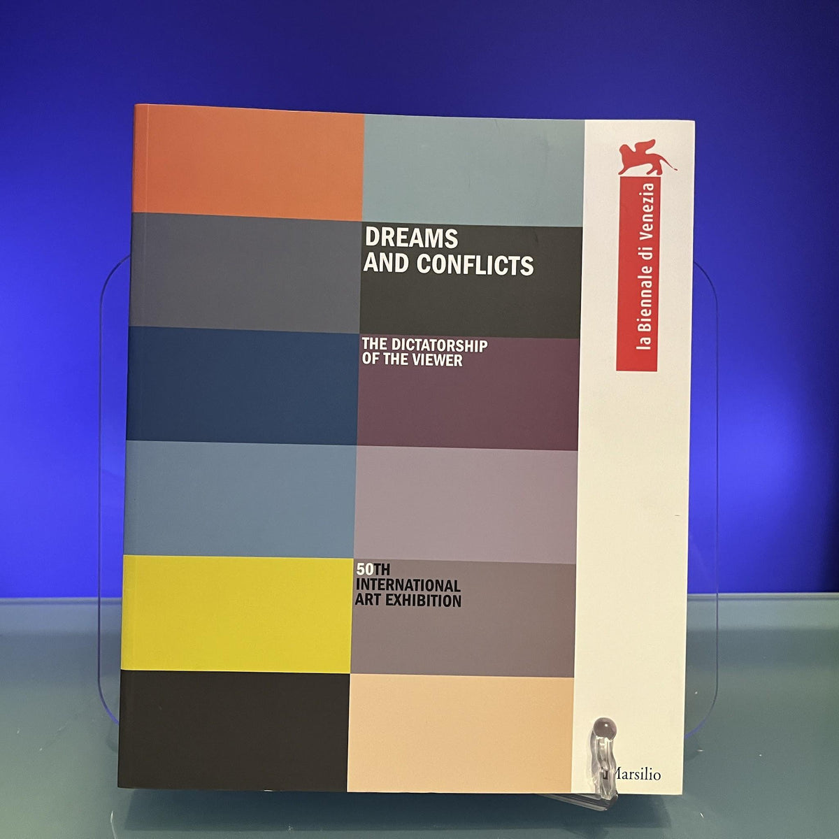 Dreams and Conflicts: The Dictatorship of the Viewer 50th International Art Exhibition
