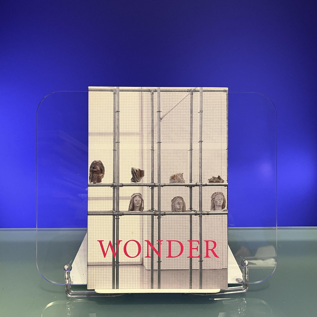 Wonder: Painted Sculpture from Medieval England