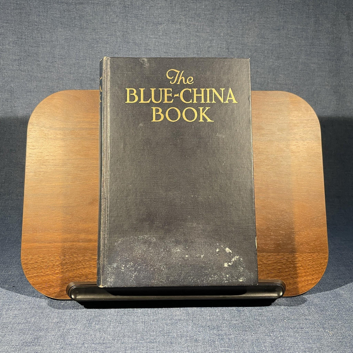 The Blue-China Book