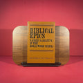Biblical Epics: Sacred Narrative in the Hollywood Cinema