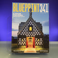 Blueprint Architecture Design Art Magazine Issue 341.