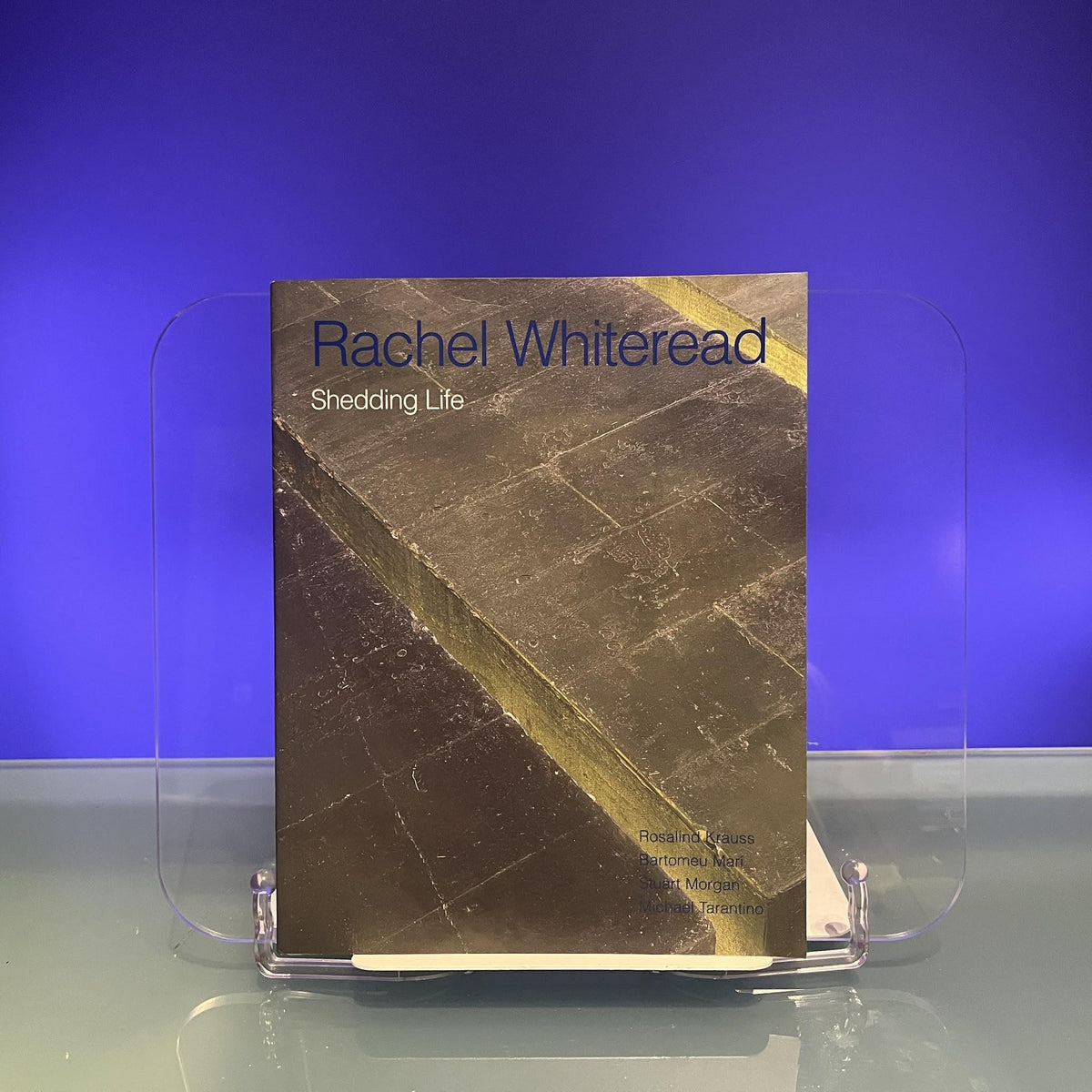 Rachel Whiteread: Shedding Life