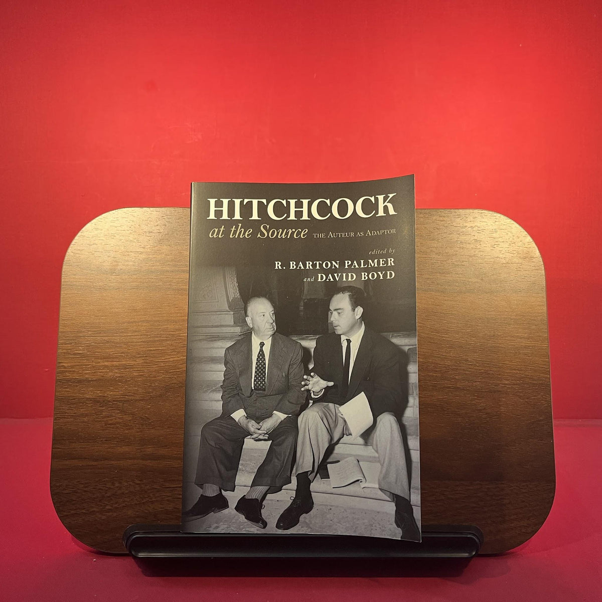 Hitchcock at the Source: The Auteur as Adapter (SUNY series, Horizons of Cinema)