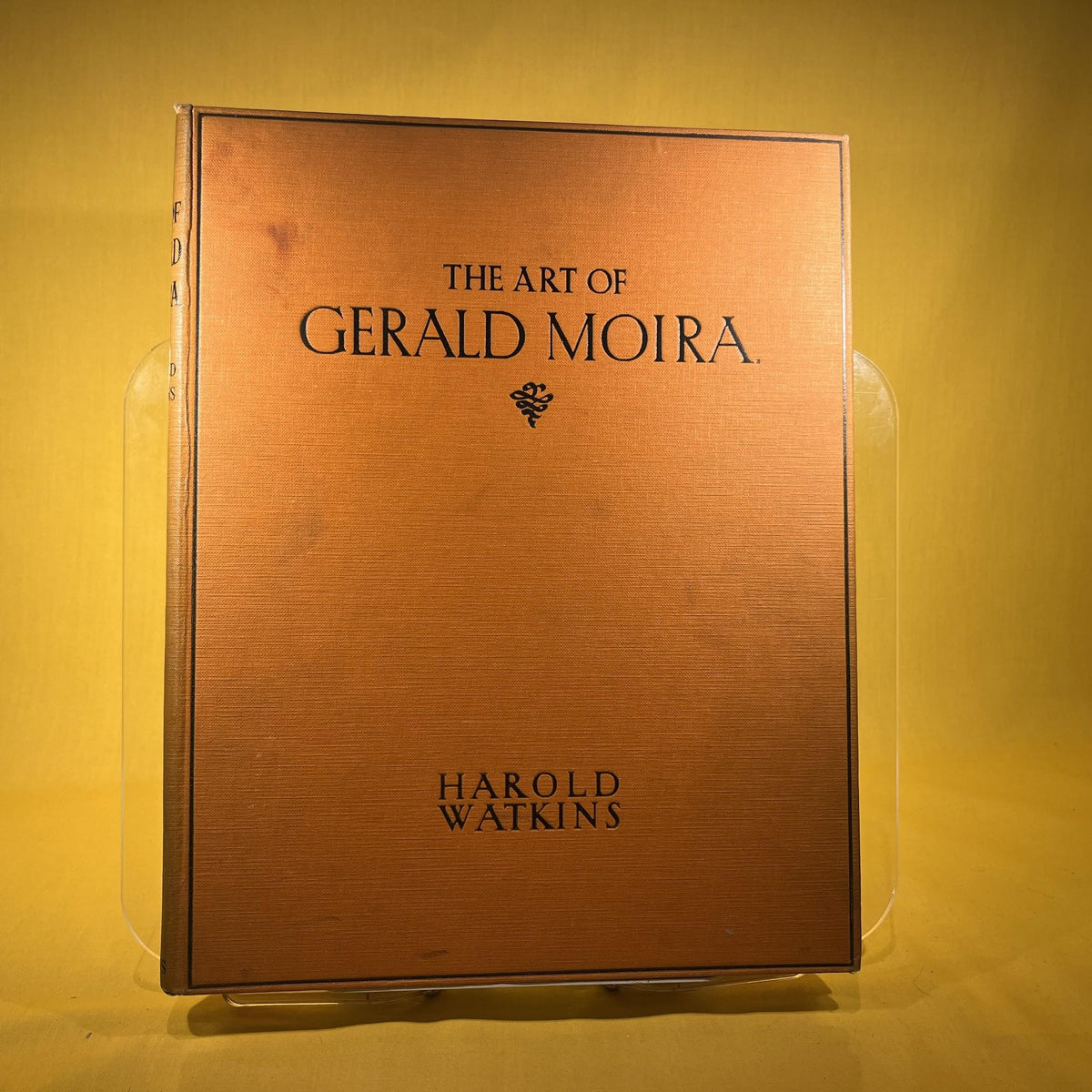 The Art of Gerald Moira