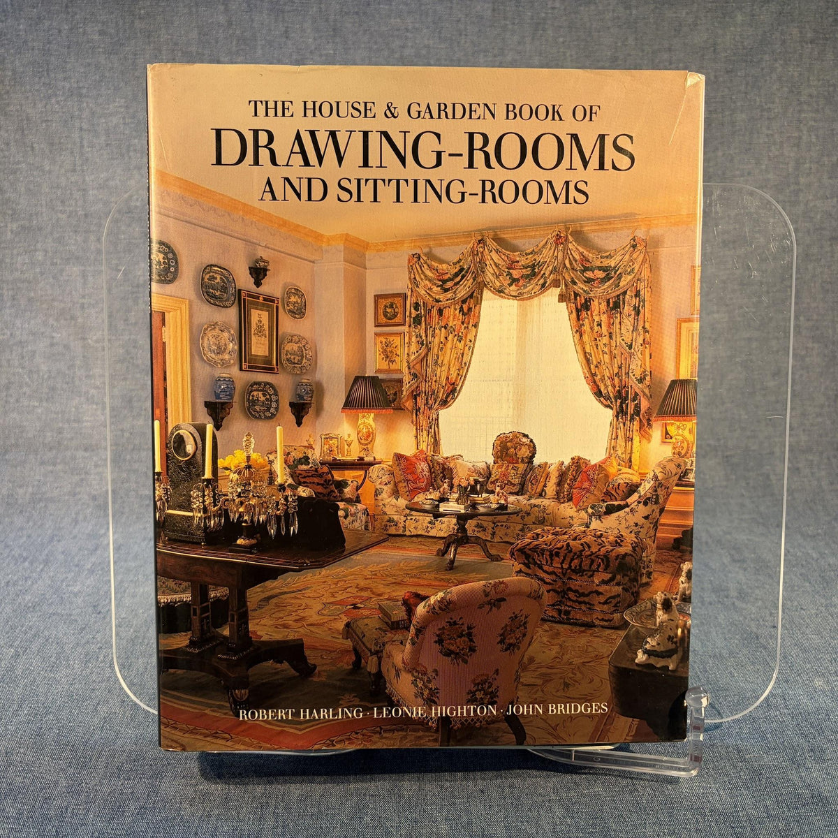 The House & Garden Book of Drawing Rooms and Sitting Rooms