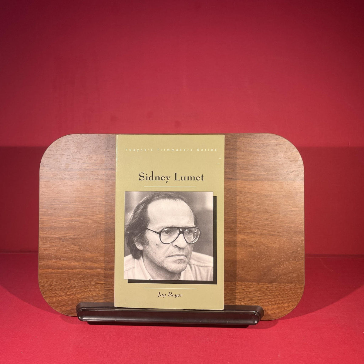 Sidney Lumet (Twayne's filmmakers series)