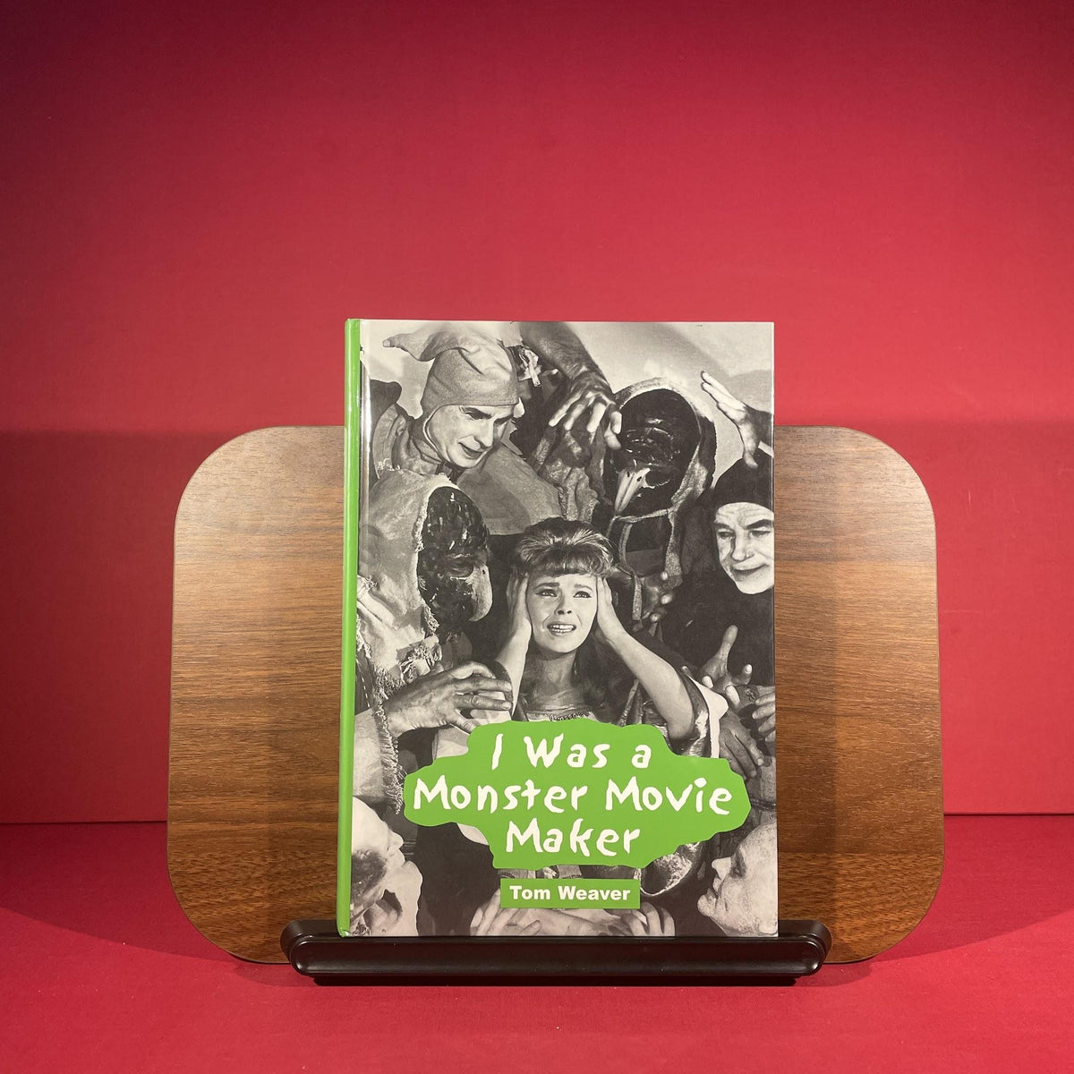I Was a Monster Movie Maker: Conversations with 22 SF and Horror Filmmakers
