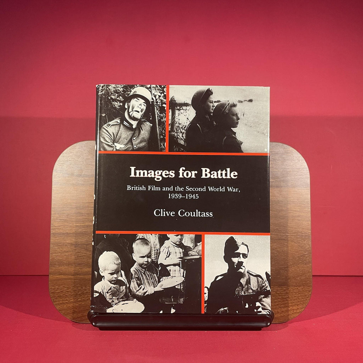 Images for Battle: British Films and the Second World War, 1939-45 (Ontario Film Institute)