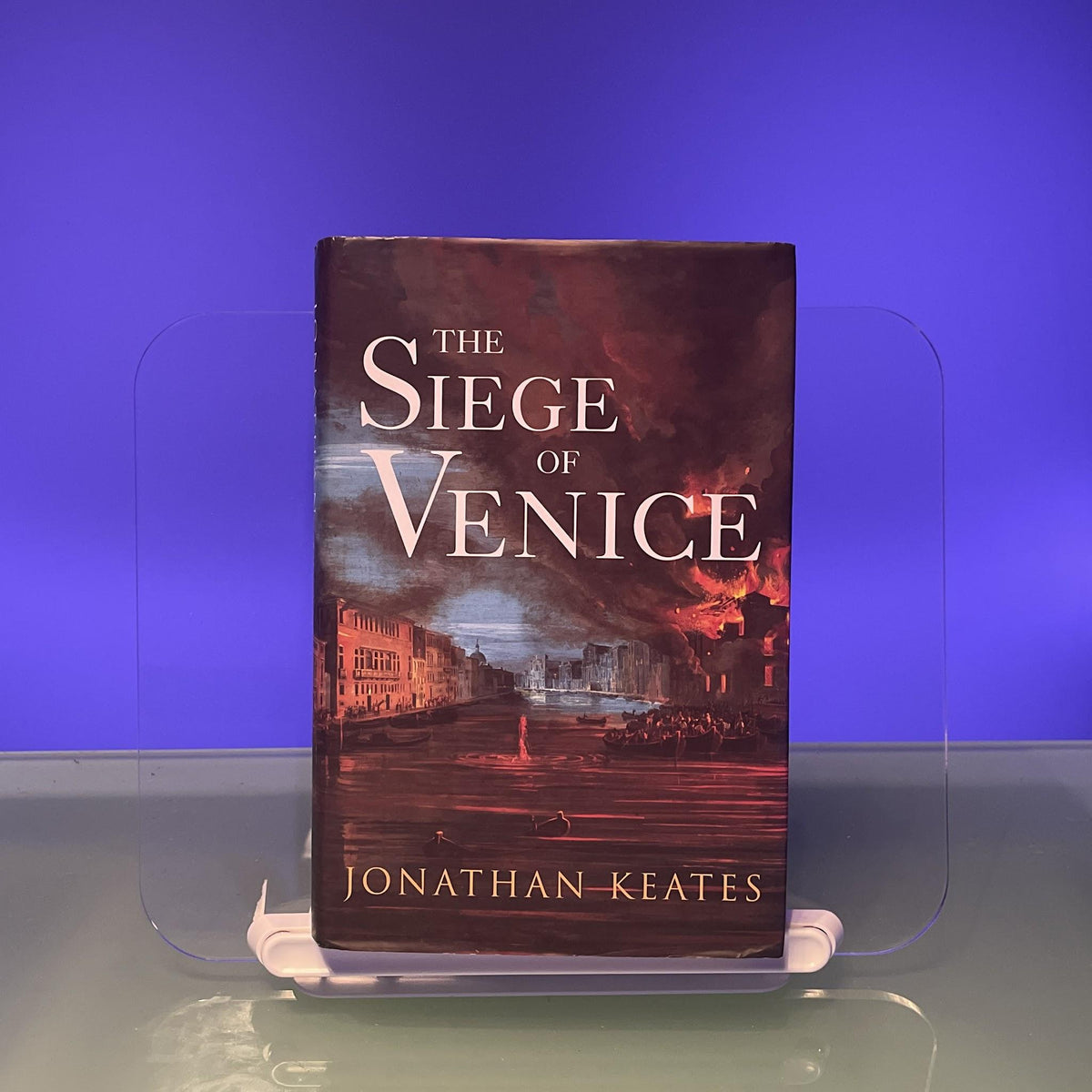 The Siege Of Venice