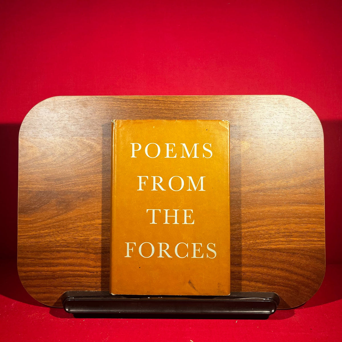 Poems From The Forces
