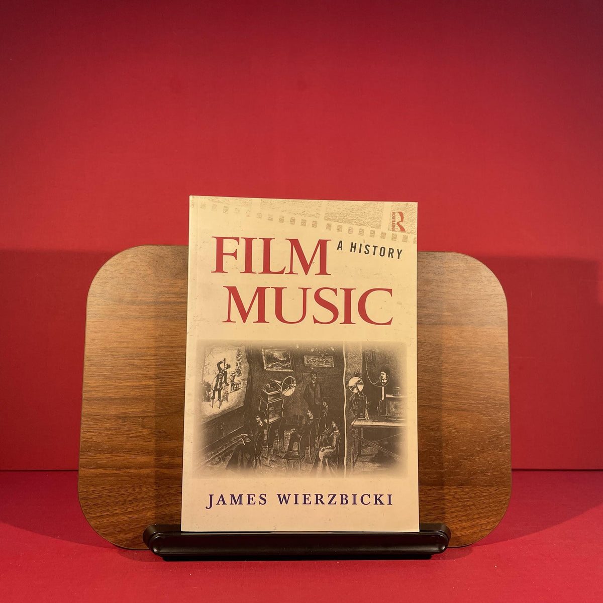 Film Music: A History