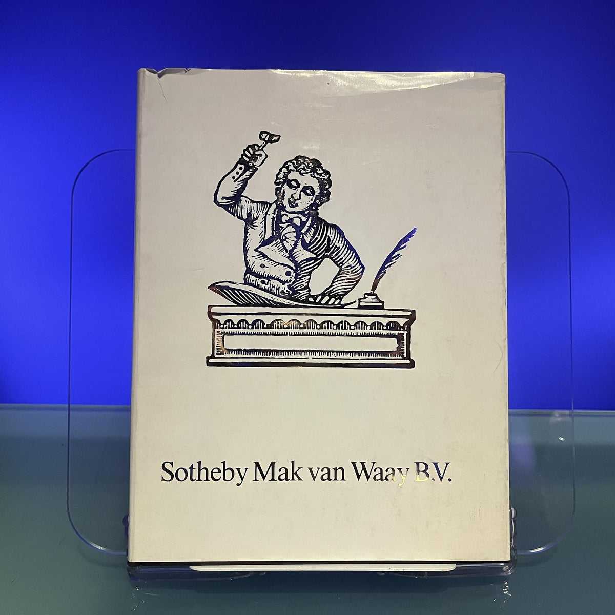 Sotheby Mak van Waay B.V. [Auction Catalogue: Sotheby's, Amsterdam, 1983]