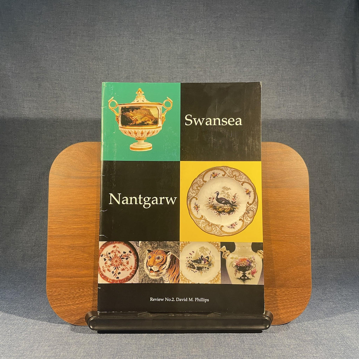 Swansea Nantgarw Review No.2