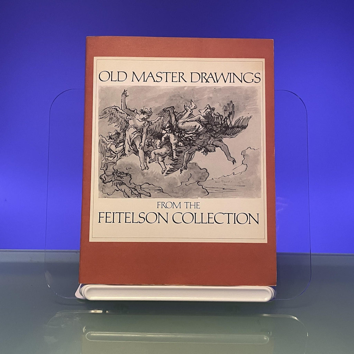 Old Master Drawings from the Feitelson collection