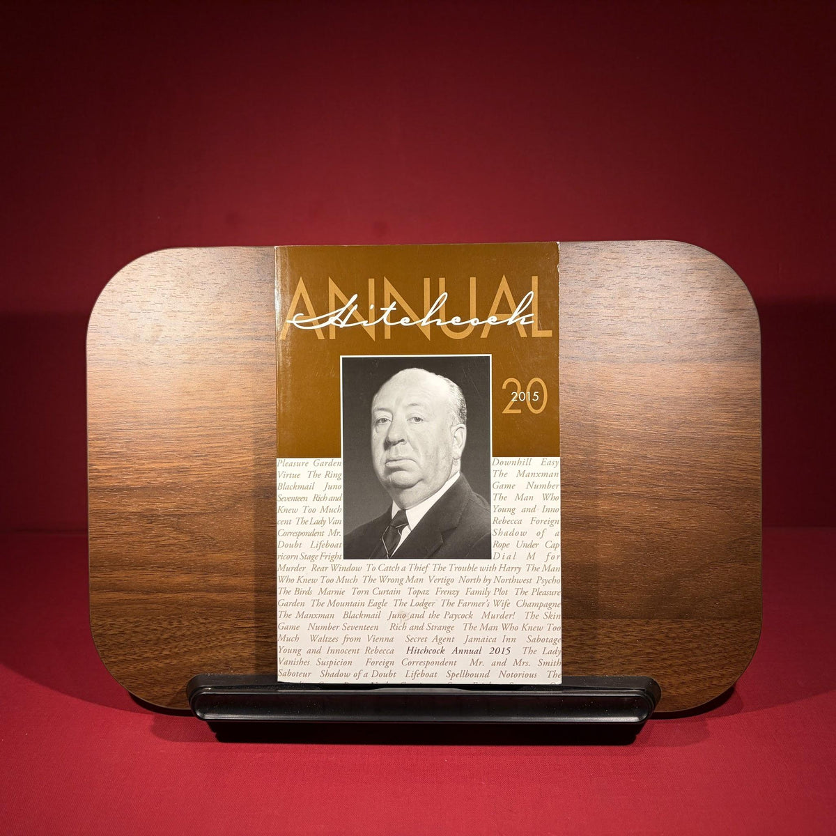 Hitchcock Annual: Volume 20