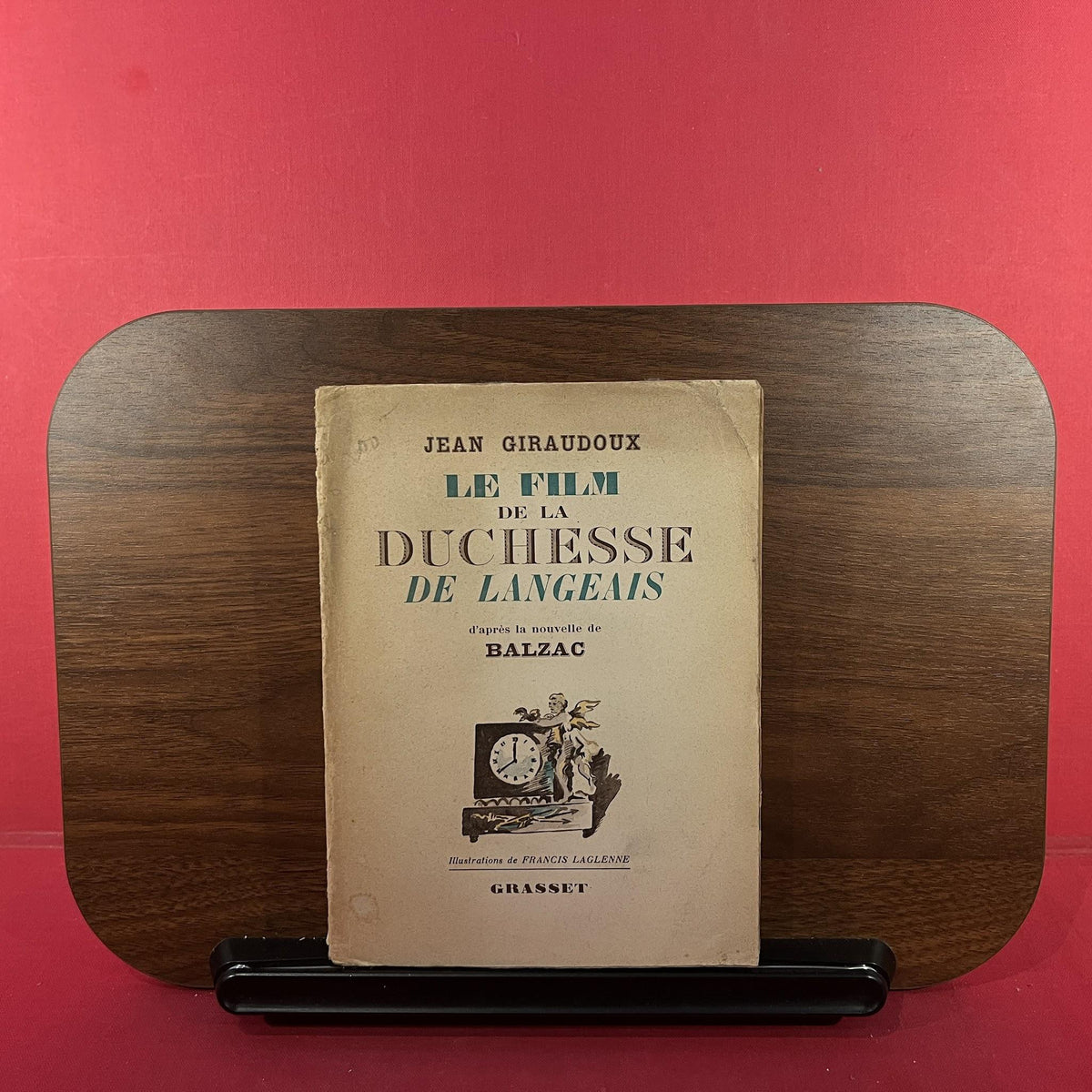 Le Film de la Duchesse de Langeais