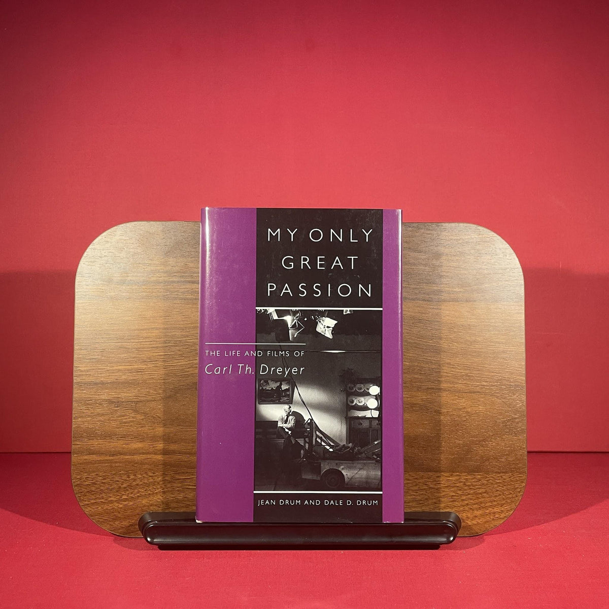 My Only Great Passion: The Life and Films of Carl Th.Dreyer (The Scarecrow Filmmakers Series): 68