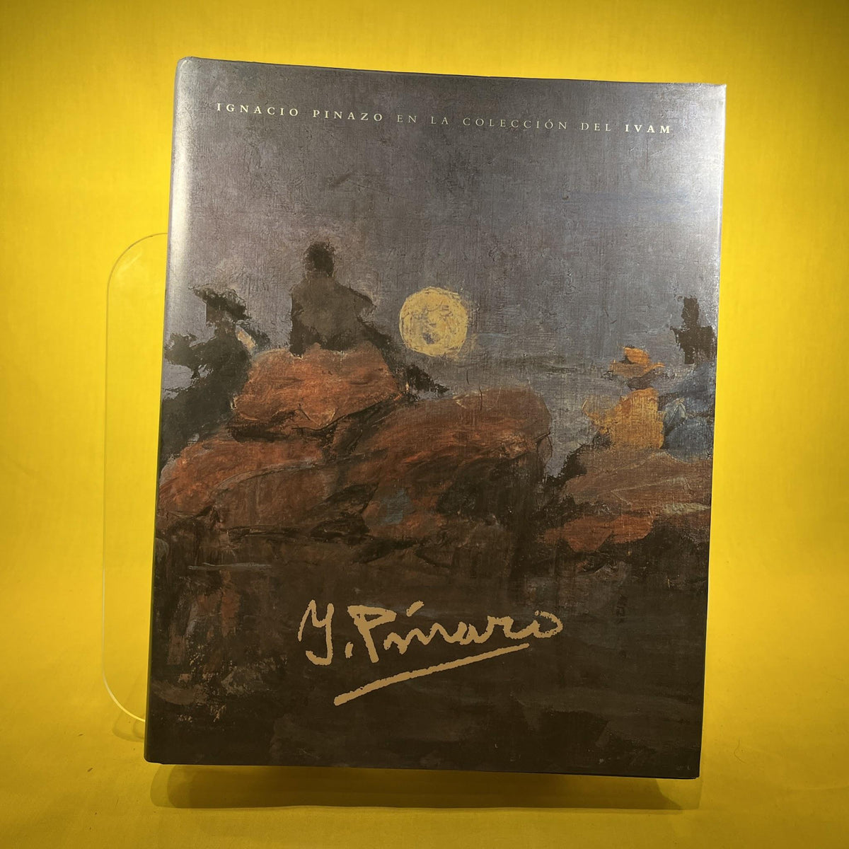 Pinazo en la colección del IVAM