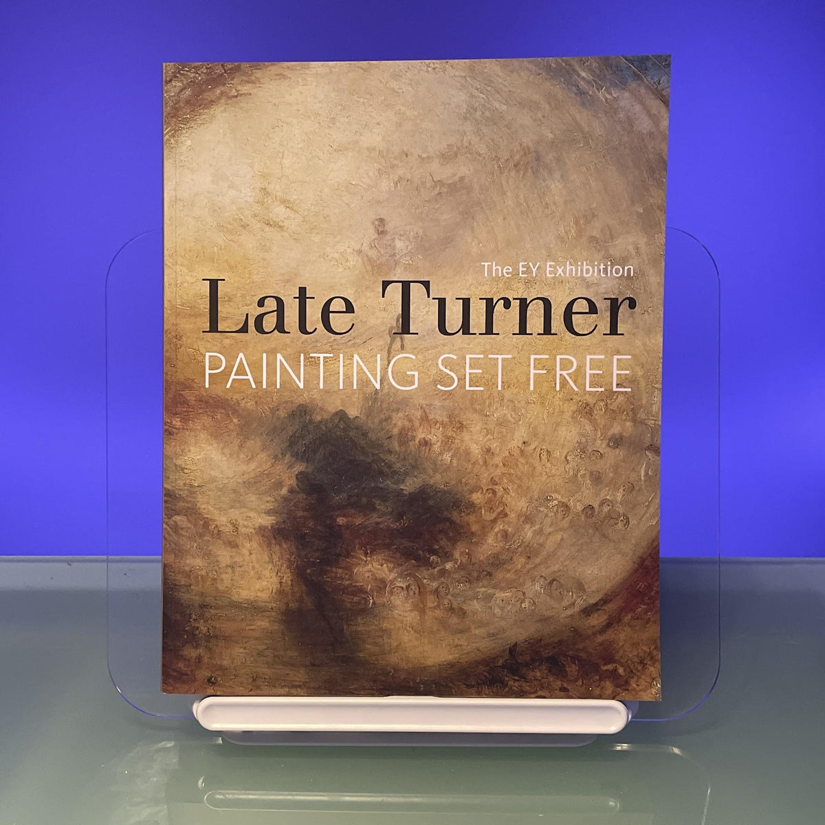 The EY Exhibition: Late Turner: Painting Set Free
