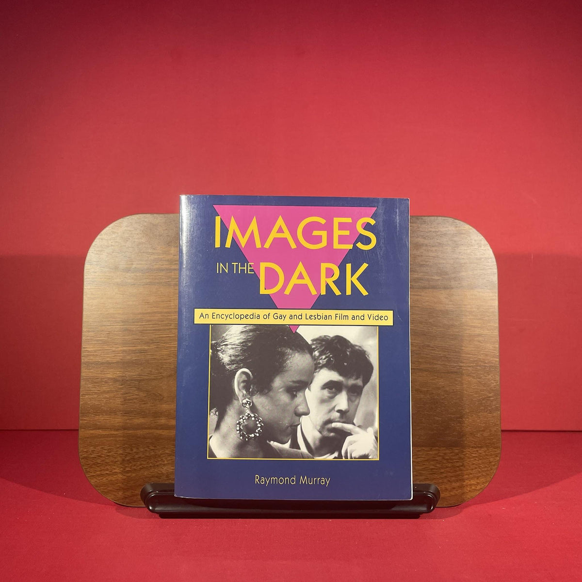 Images in the Dark: Encyclopedia of Gay and Lesbian Film and Video
