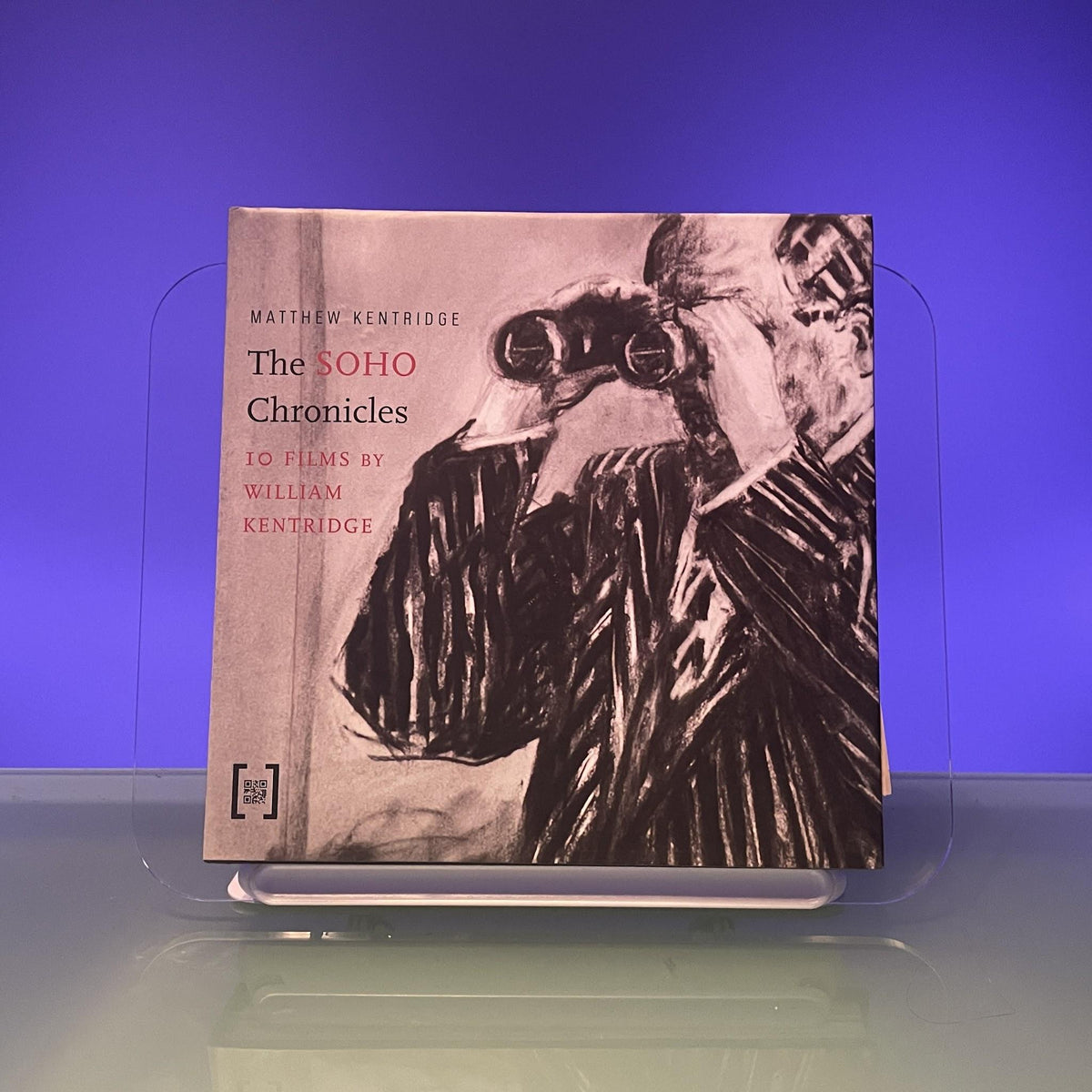 The Soho Chronicles – 10 Films by William Kentridge (The Africa List)