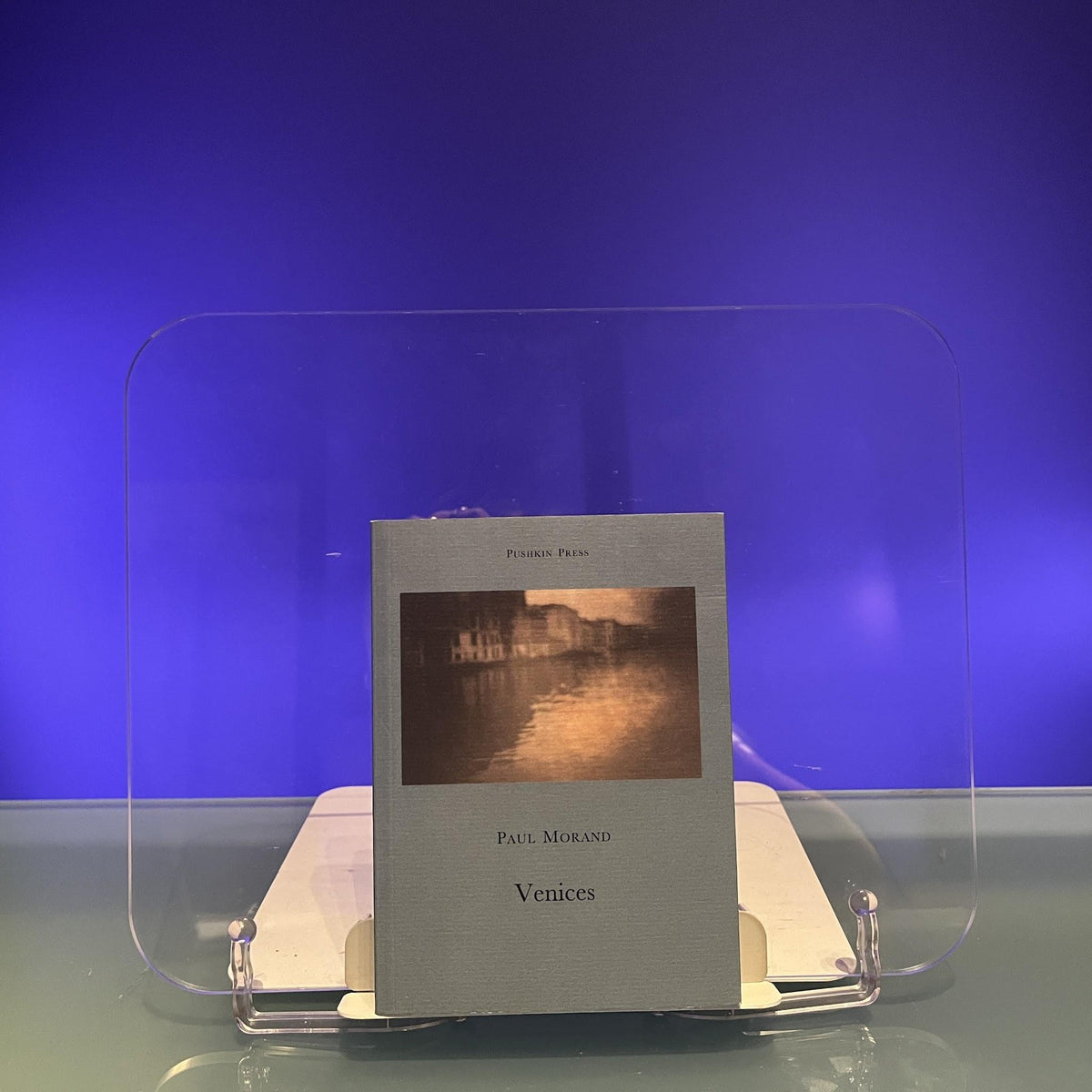 Venices (Pushkin Collection)