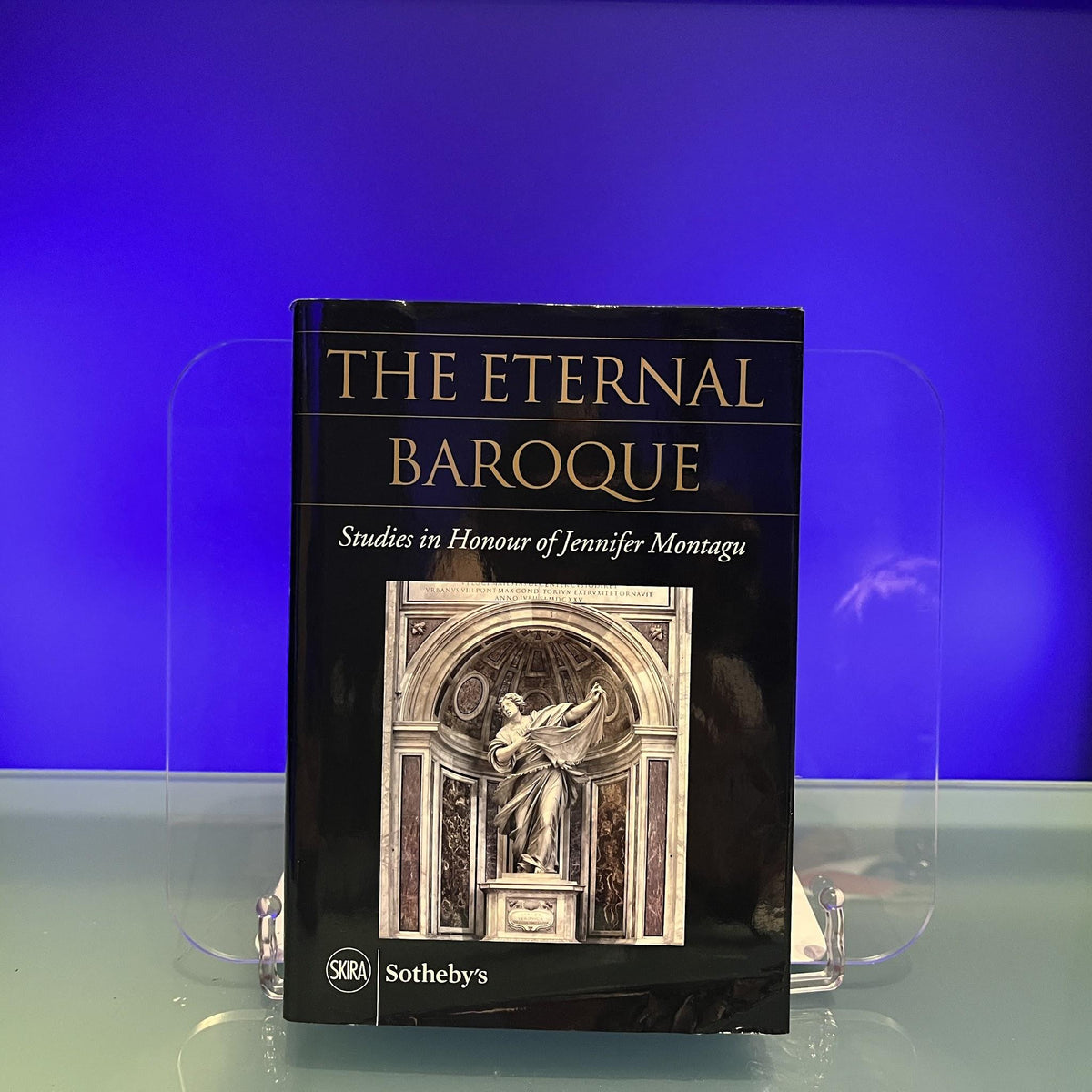 The Eternal Baroque: Studies in Honor of Jennifer Montagu