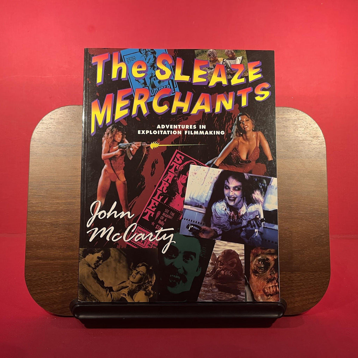 The Sleaze Merchants: Adventures in Exploitation Filmmaking
