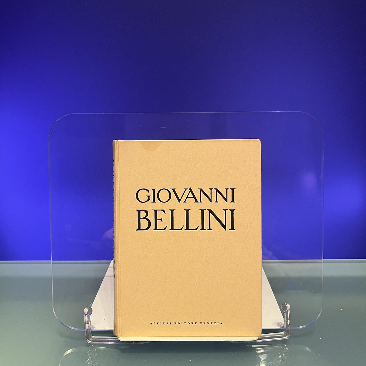 Giovanni Bellini [Exhibition Catalogue: Palazzo Ducale, Venice, 1949]