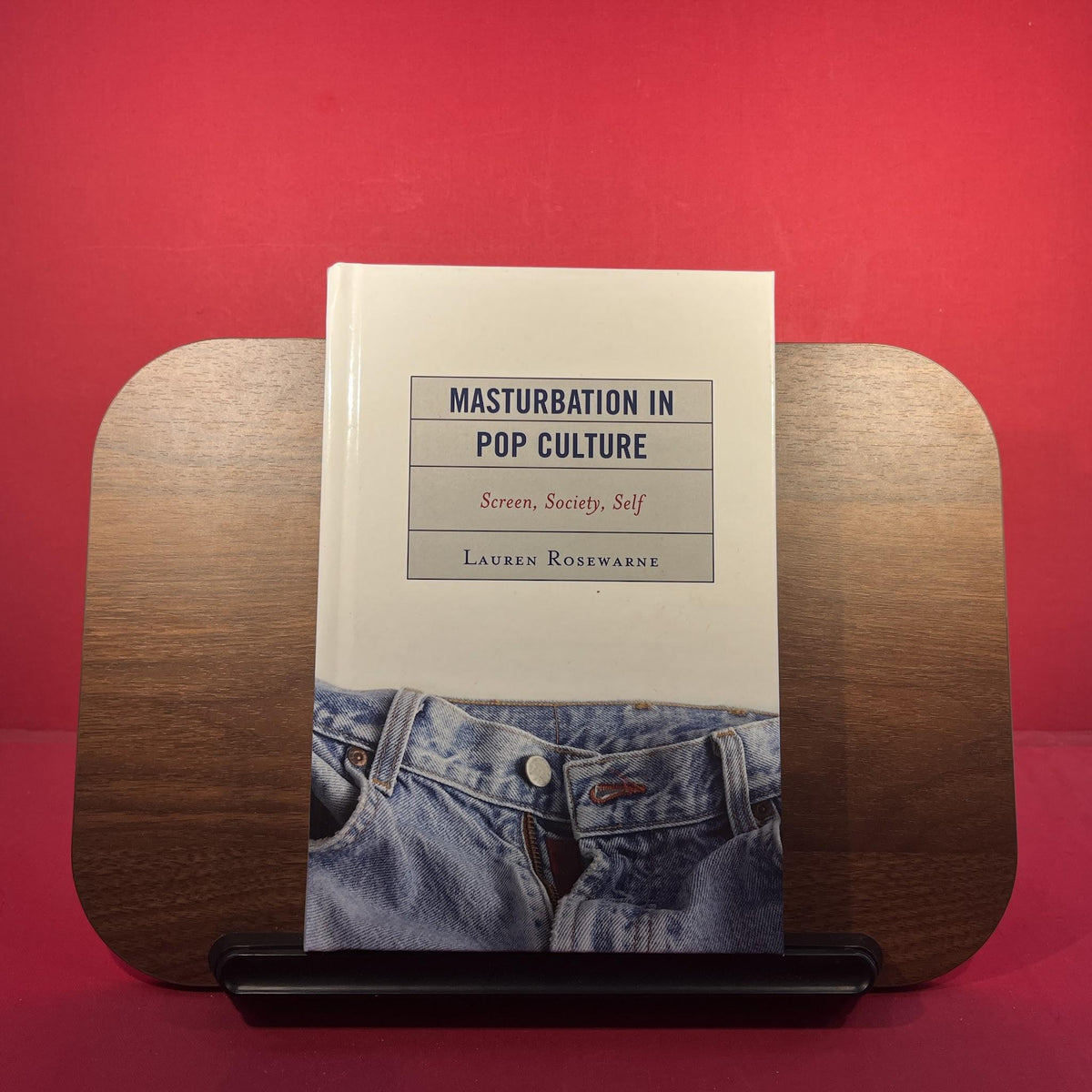 Masturbation in Pop Culture: Screen, Society, Self