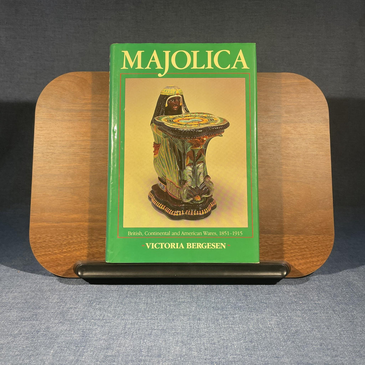 Majolica: British, Continental & American Wares 1851–1915