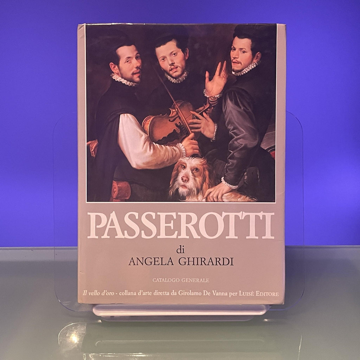 Bartolomeo Passerotti pittore (1529-1592) : Catalogo Generale.