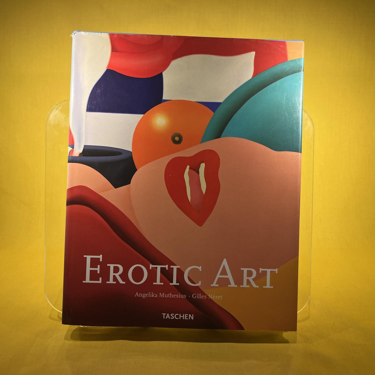 Twentieth Century Erotic Art