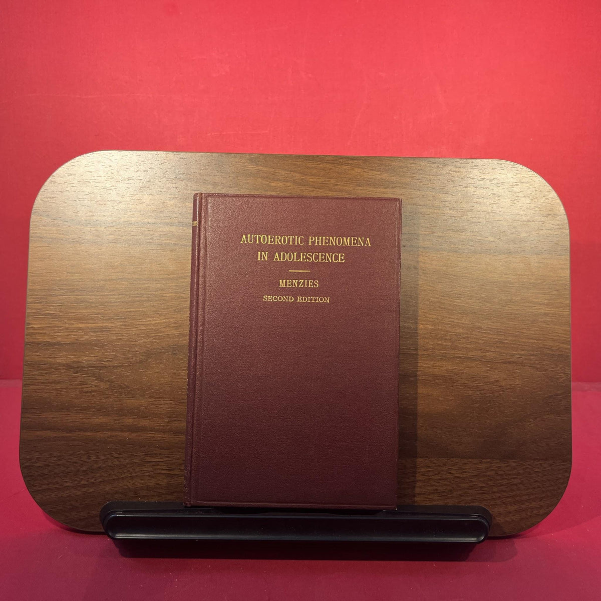 Autoerotic Phenomena in Adolescence : Second Edition