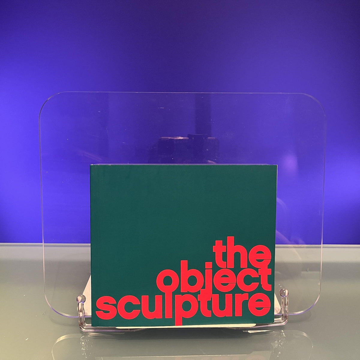 The Object Sculpture [Exhibition Catalogue: Henry Moore Institute, Leeds, 2002]