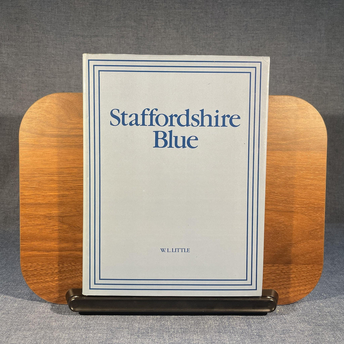 Staffordshire Blue