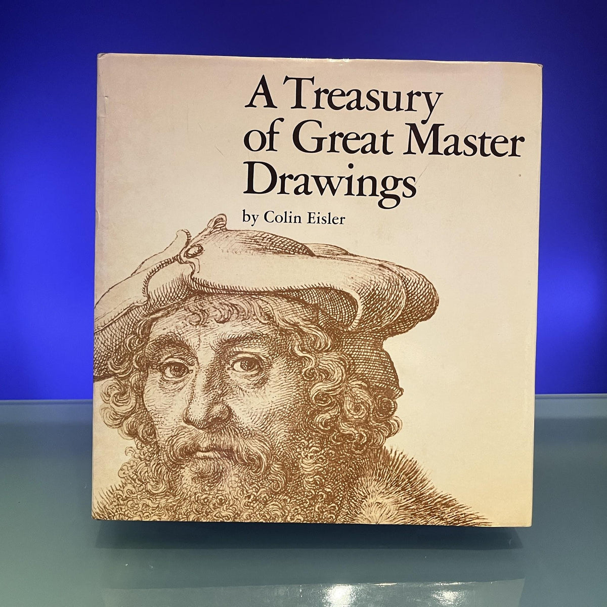 A Treasury of Great Master Drawings