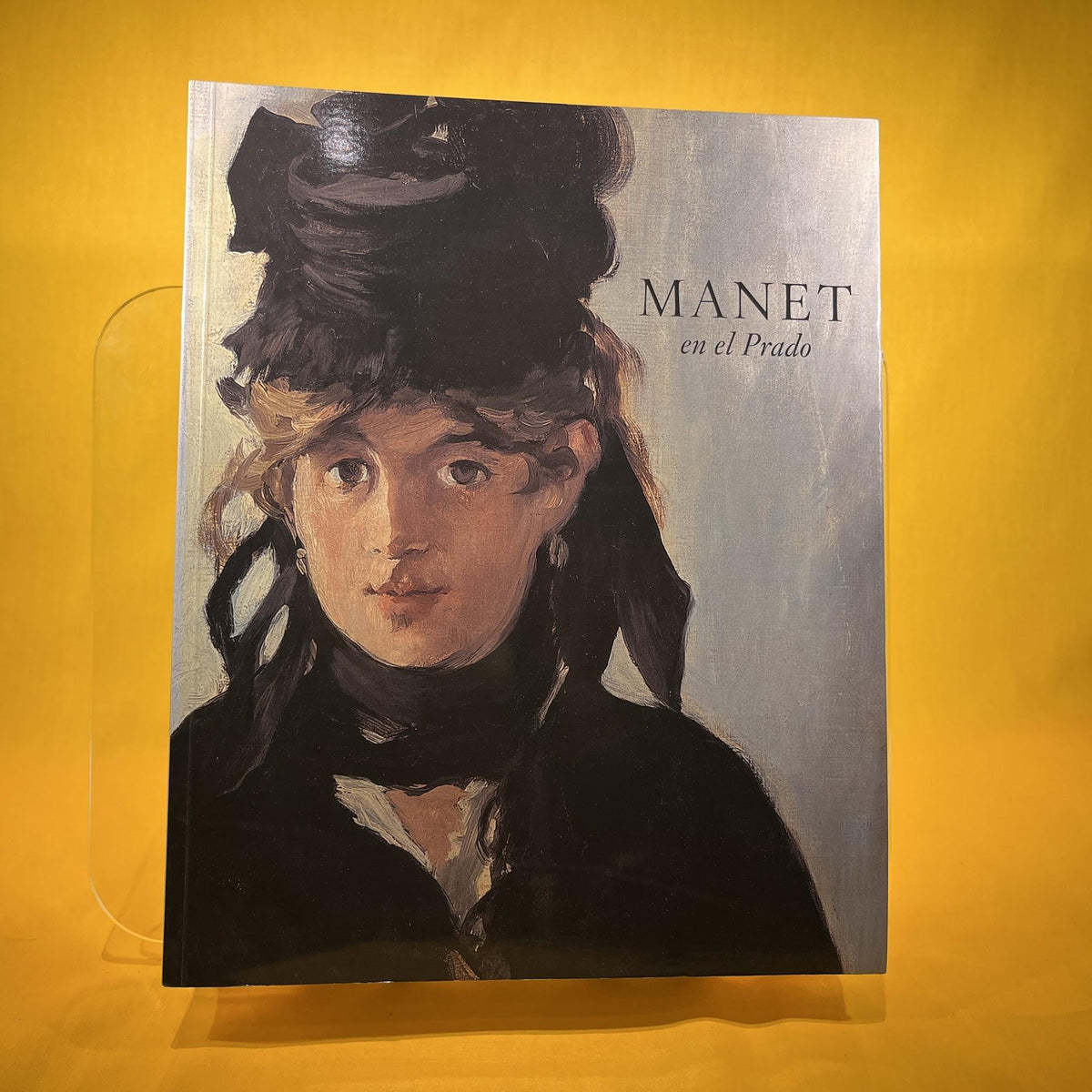 Manet at the Prado