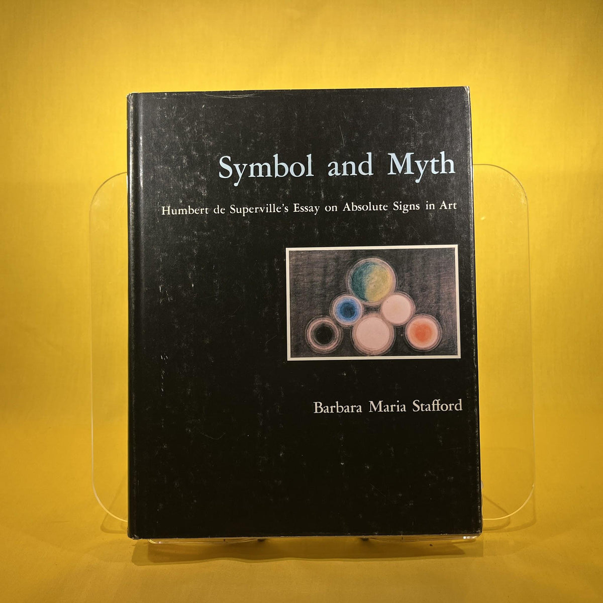 Symbol and Myth : Humbert De Superville's Essay on Absolute Signs in Art