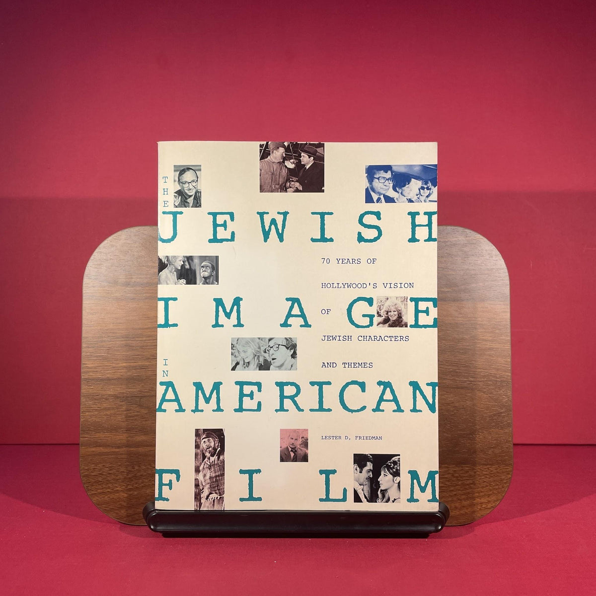 The Jewish Image in American Film