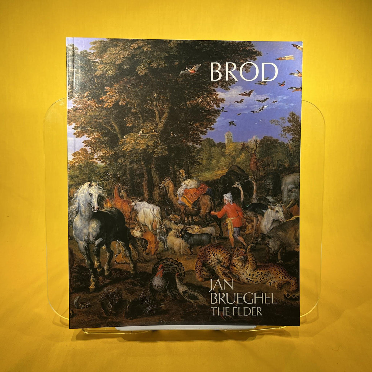 Jan Brueghel the Elder [Exhibition Catalogue: Brod Gallery, London, 1979]