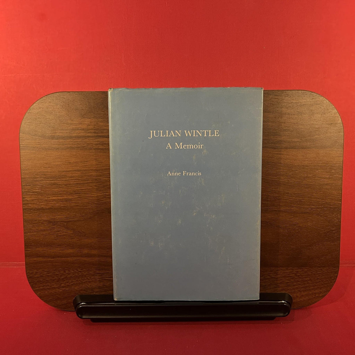 Julian Wintle : A Memoir