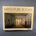 Miniature Rooms: The Thorne Rooms at the Art Institute of Chicago