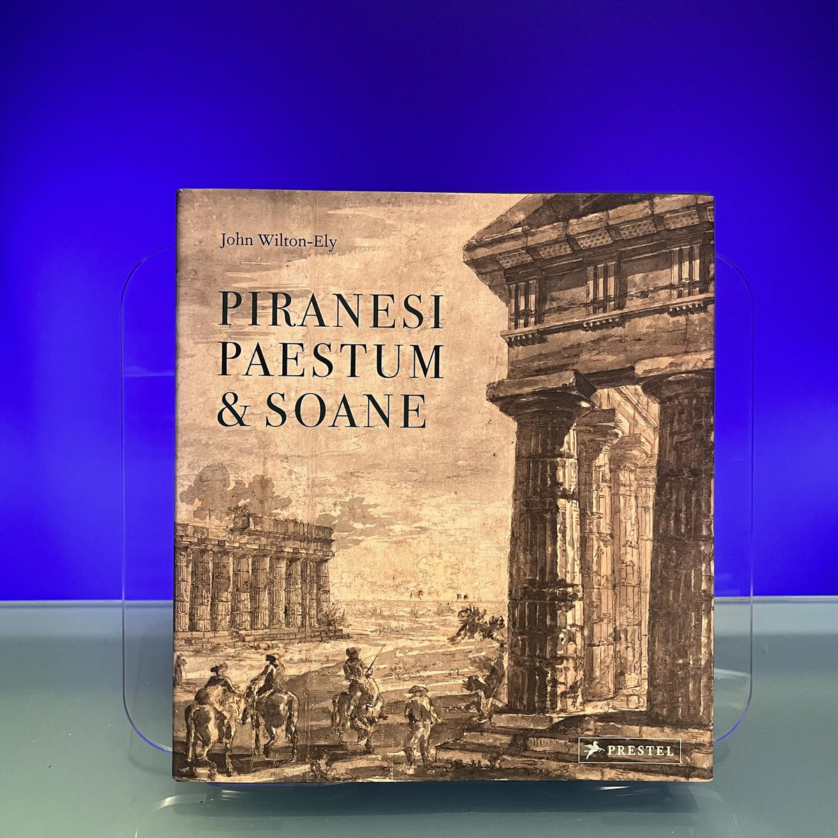 Piranesi, Paestum and Soane