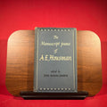 The Manuscript Poems of A.E.Housman